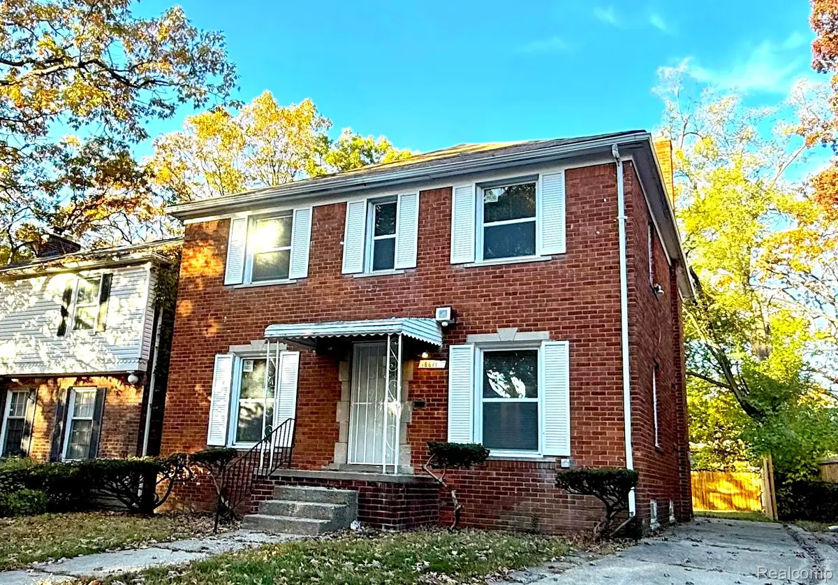 18611 Pinehurst Street, Detroit, MI 48221 - Image #1