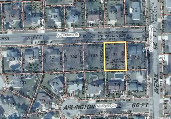 707 Alexandria Street, Marysville, MI 48040