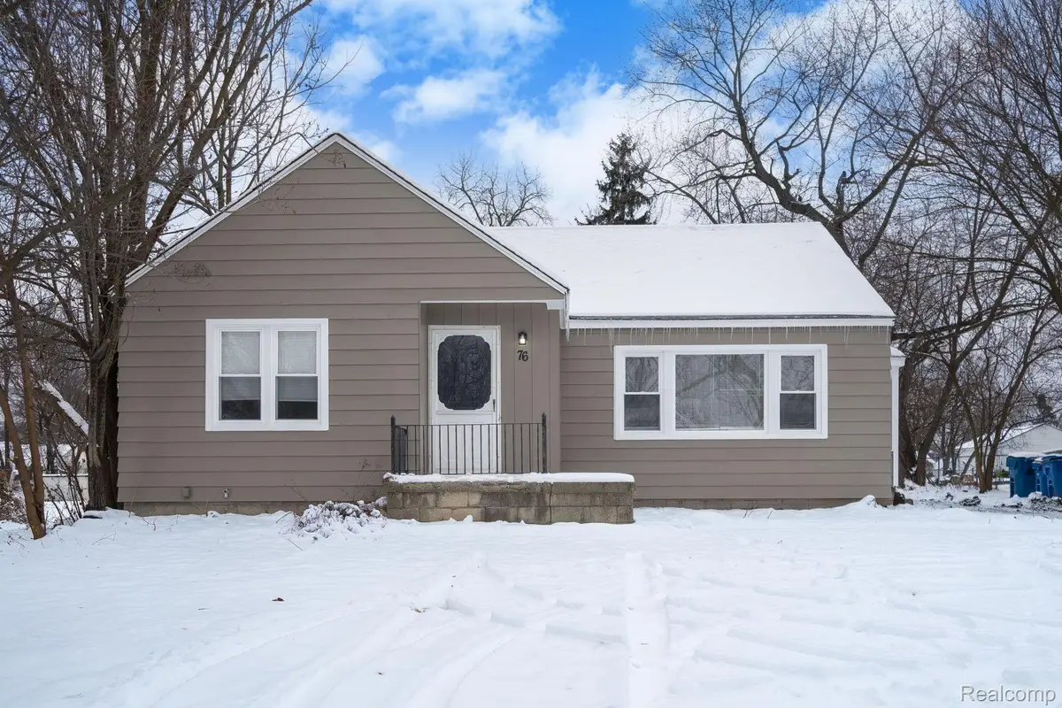 76 Scott Lake Road, Waterford, MI 48328 - Image #1