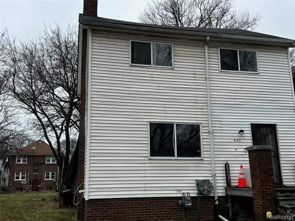 5180 Webb Street, Detroit, MI 48204