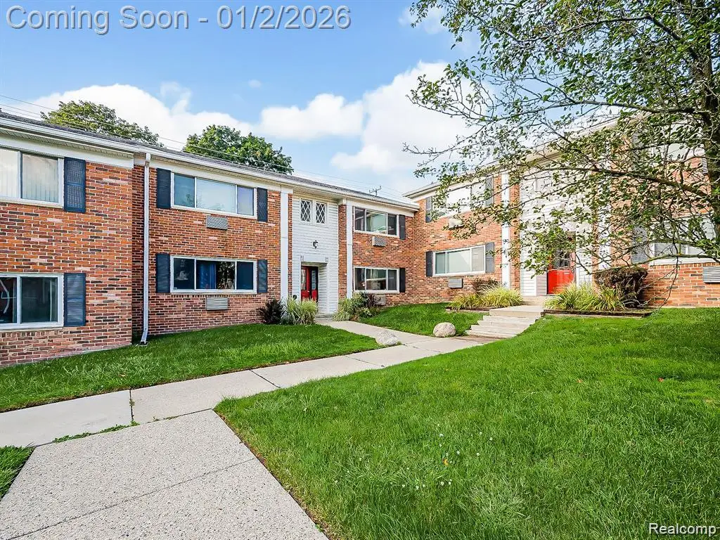 525 Fairbrook Street #203, Northville, MI 48167 - Image #1