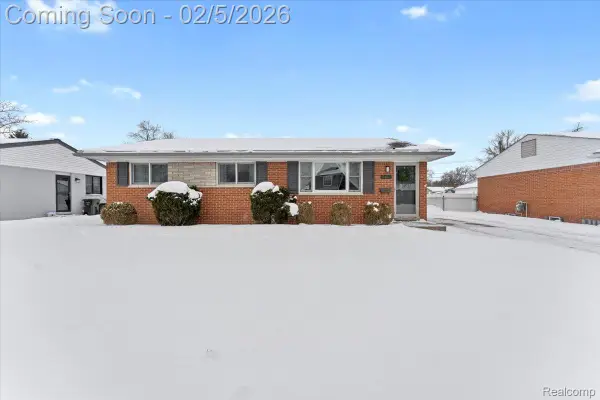 11463 Morgan Avenue, Plymouth, MI 48170