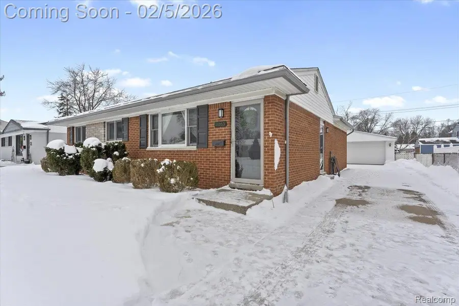 11463 Morgan Avenue, Plymouth, MI 48170 - Image #2