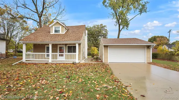 11357 Fisher Avenue, Warren, MI 48089