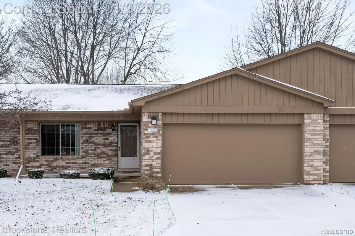 41505 Clinton Grove Drive, Clinton Charter Township, MI 48038 - Image #1