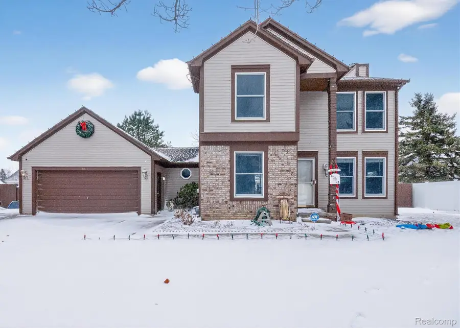 8051 Rose Lane, Goodrich, MI 48438 - Image #2