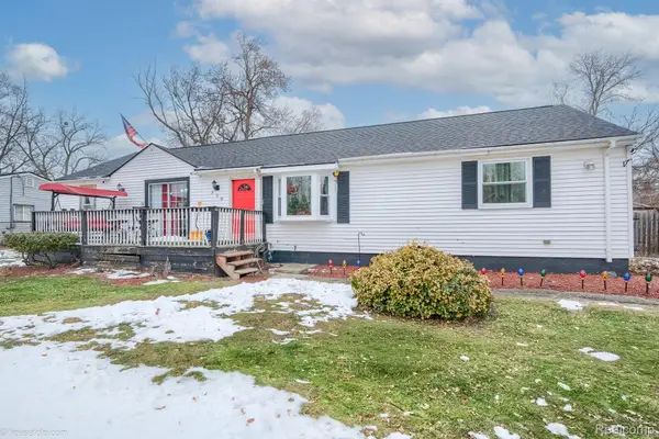 730 Stirling Street, Pontiac, MI 48340