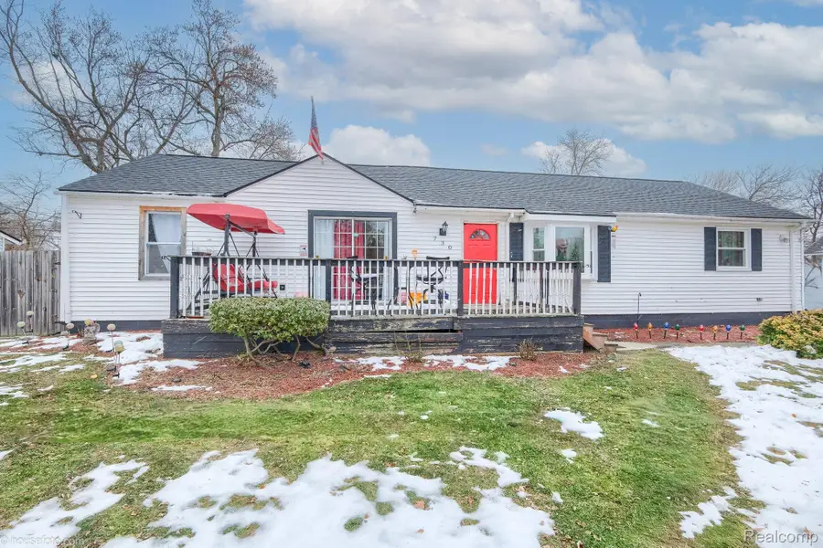 730 Stirling Street, Pontiac, MI 48340 - Image #2