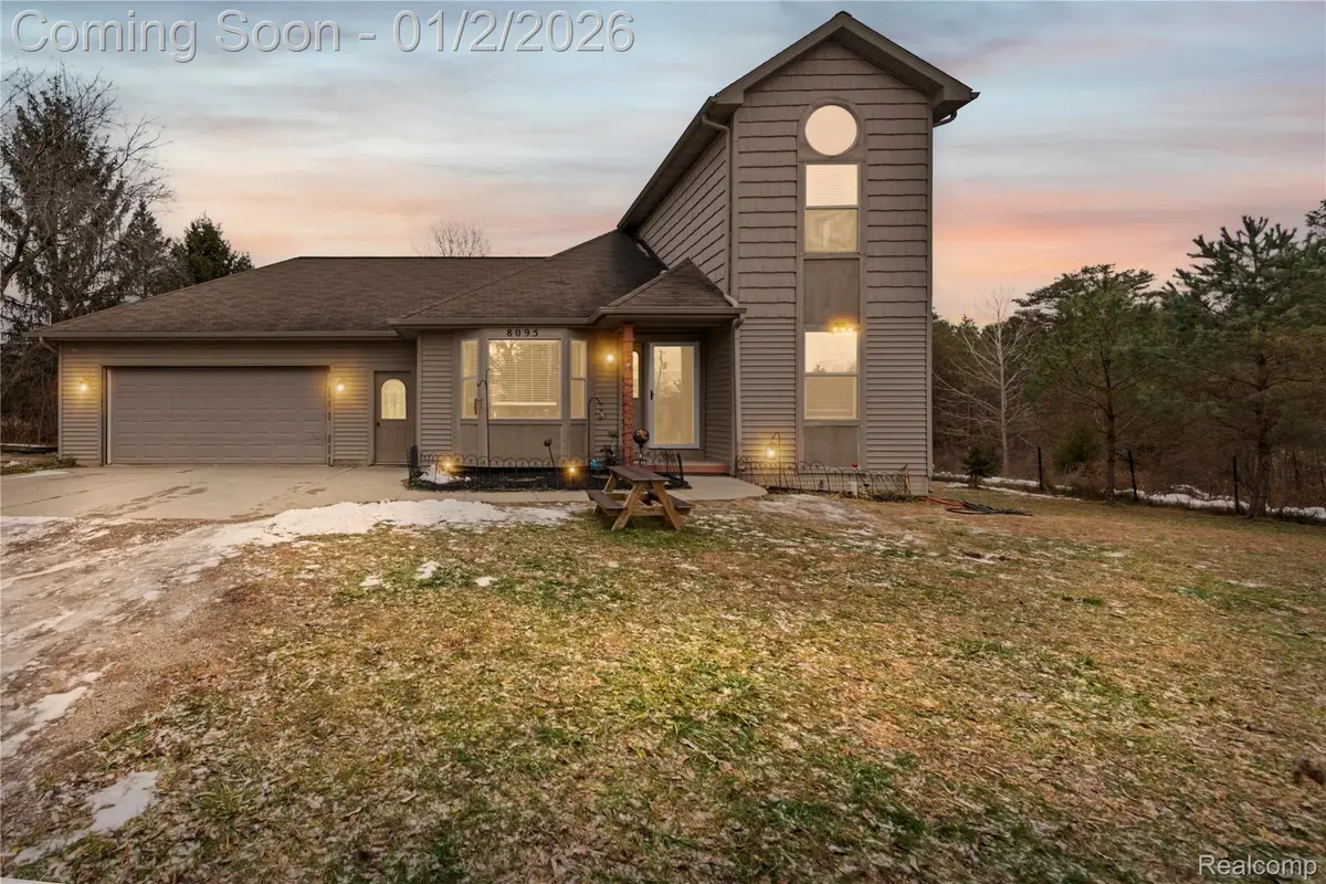 8095 Torrey Road, Mundy Township, MI 48439 - Image #1