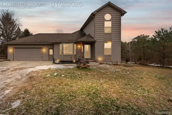 8095 Torrey Road, Mundy, MI 48439