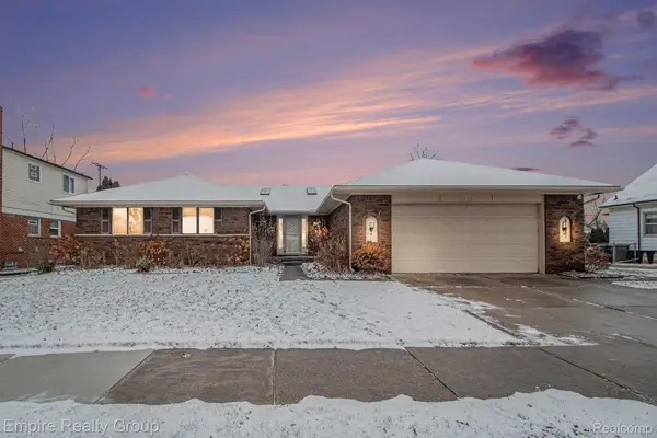 2551 Pardee Avenue, Dearborn, MI 48124