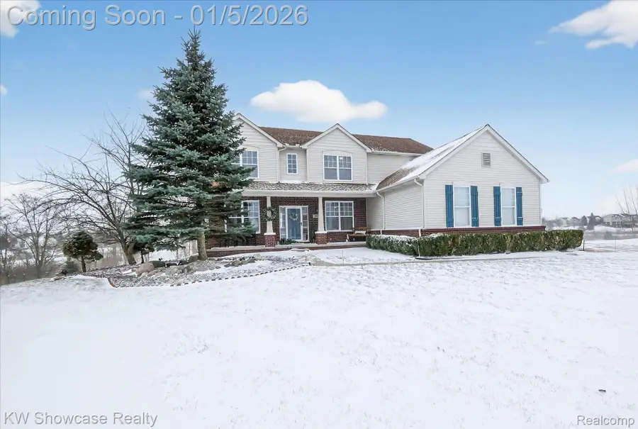 547 Brooks Court, Oxford, MI 48371 - Image #2