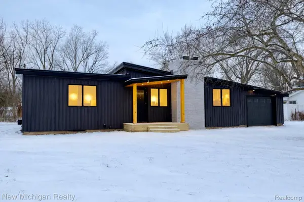 11413 Sunset Drive, Clio, MI 48420