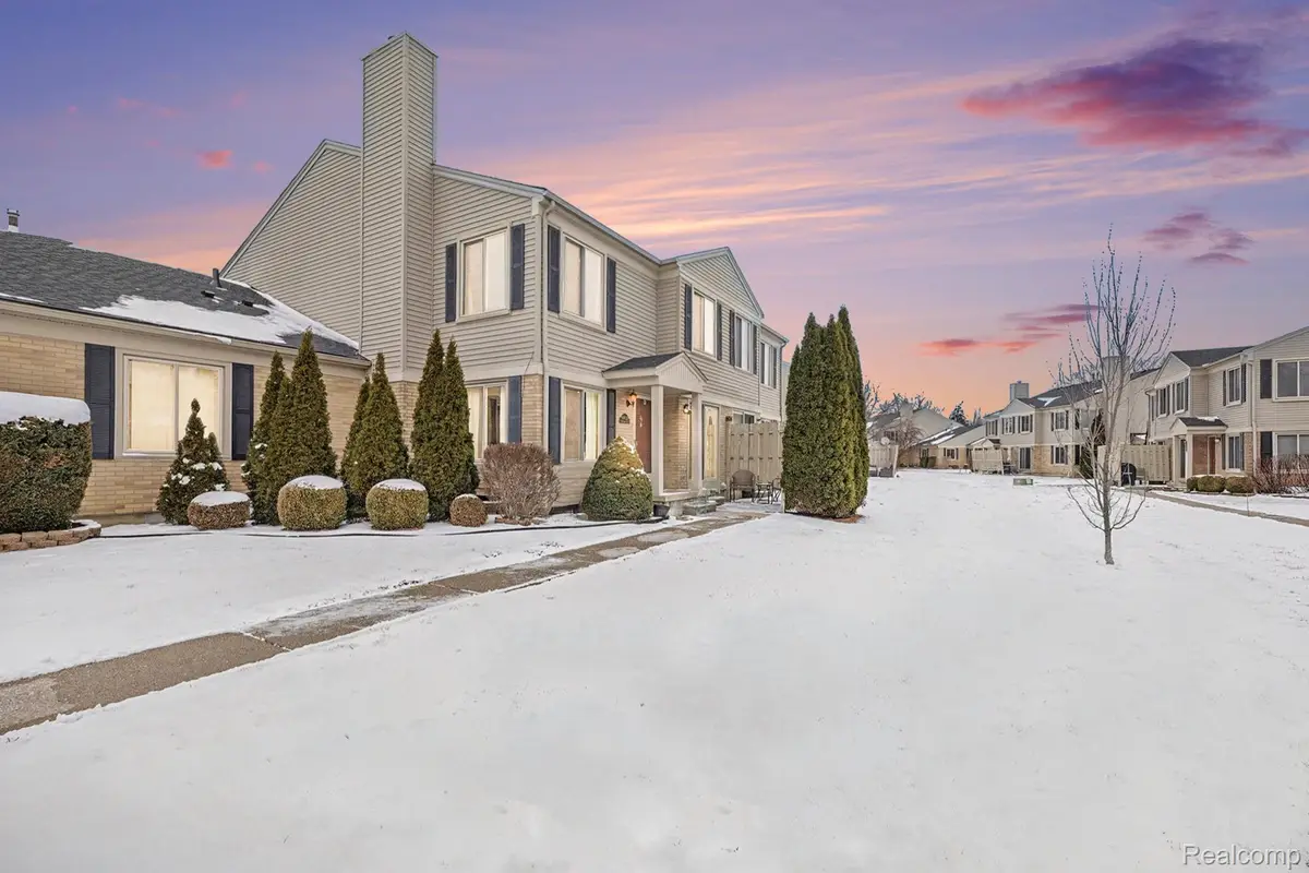 44582 Connecticut Court, Clinton Charter Township, MI 48038 - Image #1