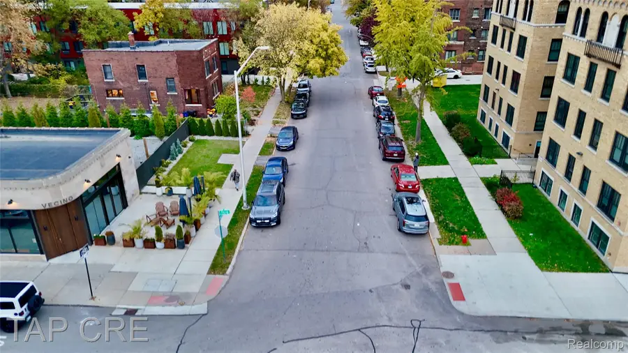 684 W Alexandrine Street, Detroit, MI 48201 - #3
