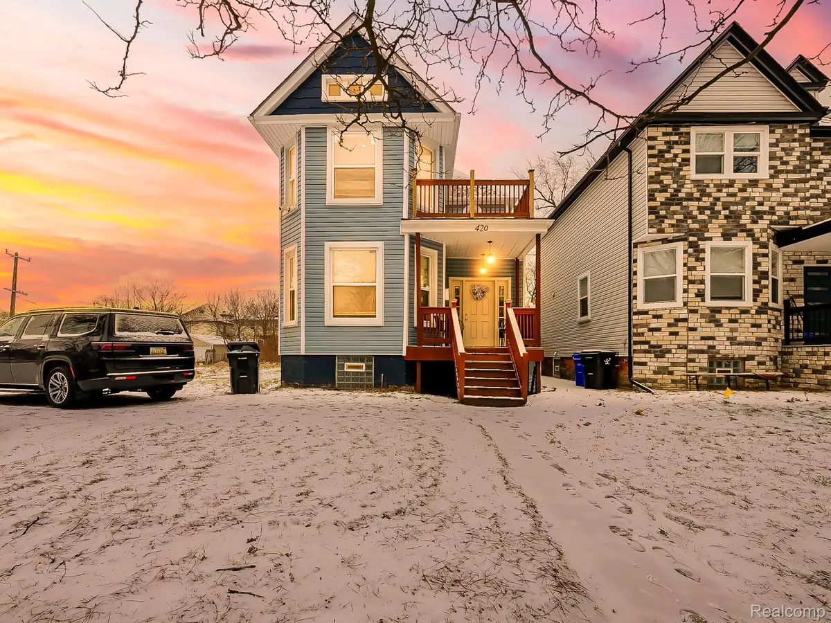 420 Mount Vernon Street, Detroit, MI 48202 - Image #1