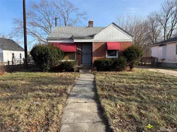 11792 Burt Road, Detroit, MI 48228