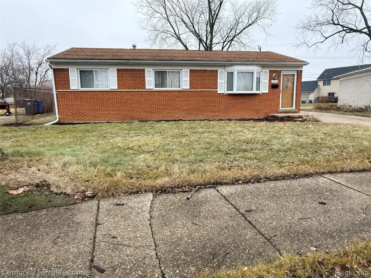 3913 Farnum Street, Inkster, MI 48141 - Image #1