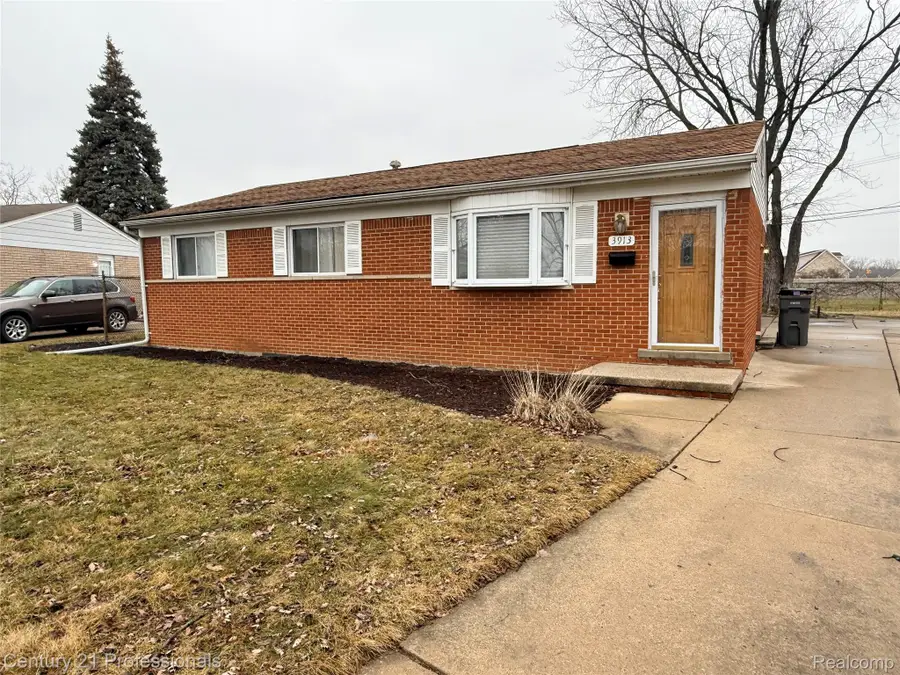 3913 Farnum Street, Inkster, MI 48141 - Image #2