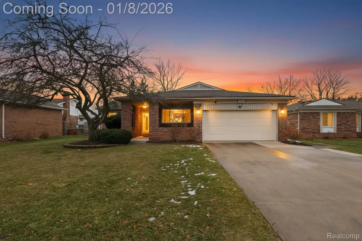45261 Patrick Drive, Canton, MI 48187 - Image #1