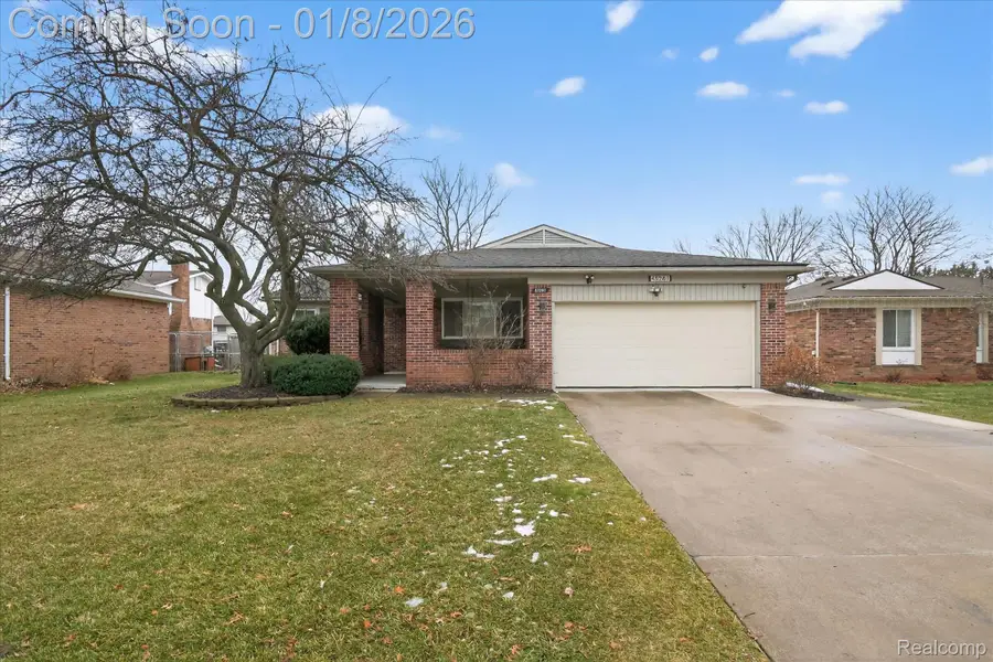 45261 Patrick Drive, Canton, MI 48187 - Image #3