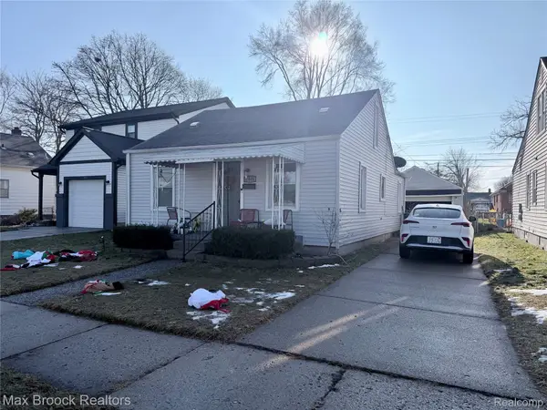 1448 E Harry Avenue, HazelPark, MI 48030