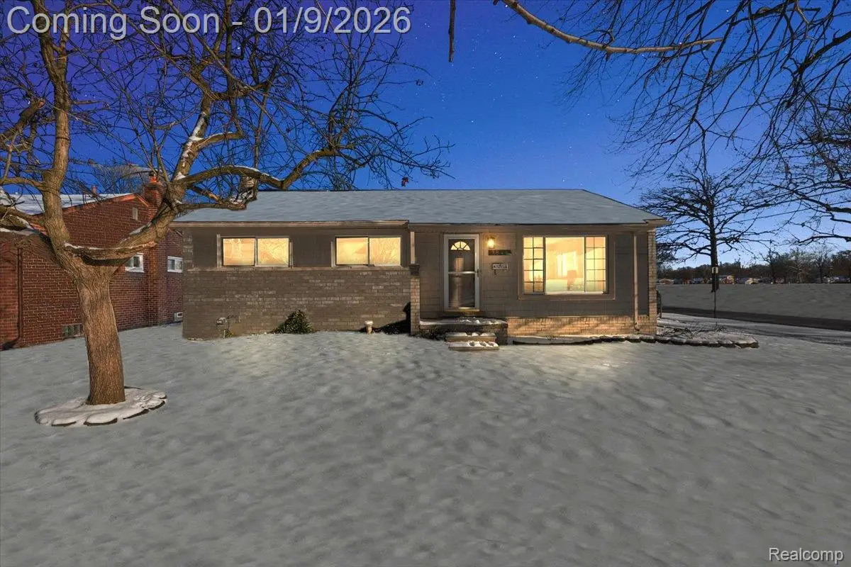 9848 Milburn Street, Livonia, MI 48150 - Image #1