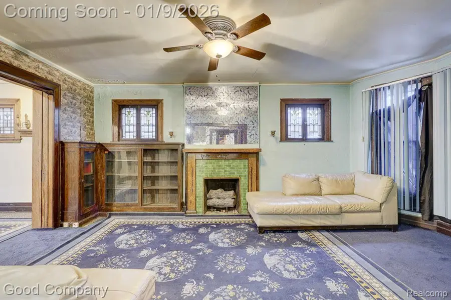 100 Taylor Street, Detroit, MI 48202 - Image #2