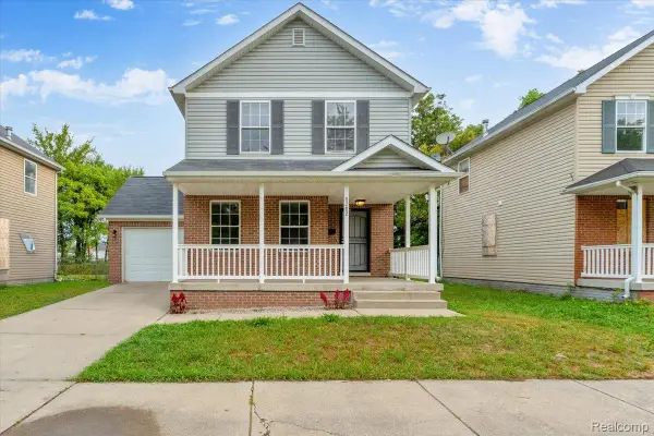 7658 Desoto Street, Detroit, MI 48238