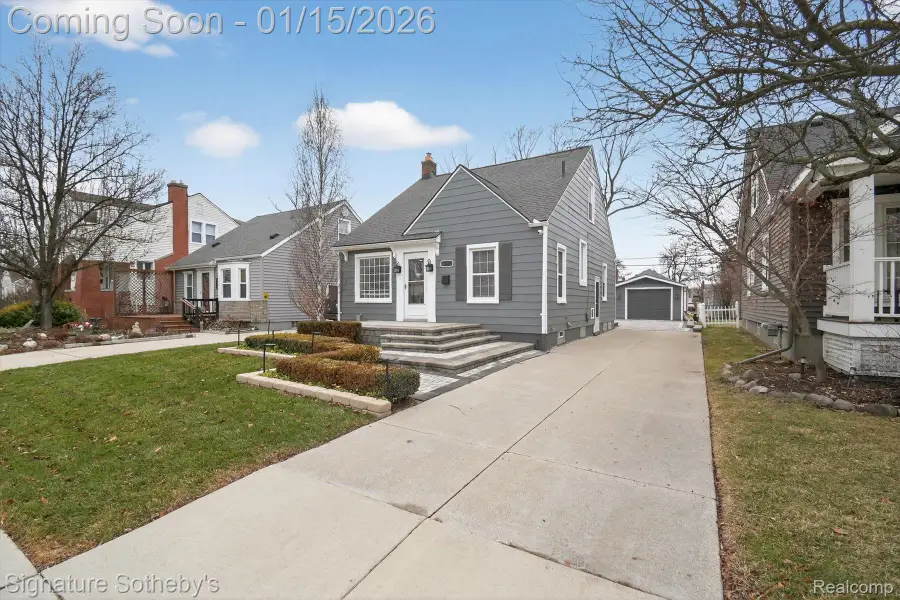 1022 Harvard Road, Berkley, MI 48072 - Image #2