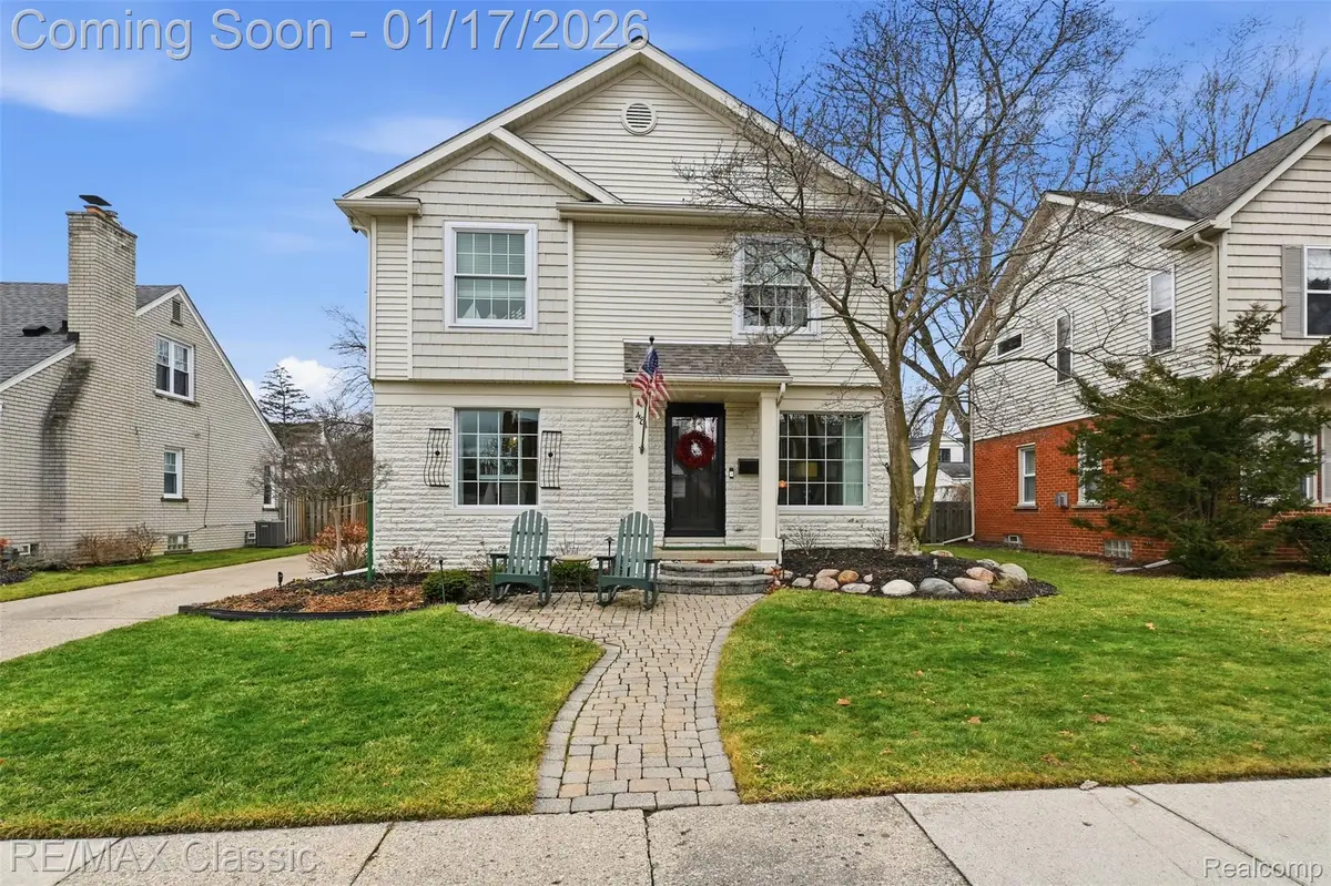 481 Irvin Street, Plymouth, MI 48170 - Image #1