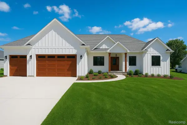 3681 Outback Trail, Putnam, MI 48169