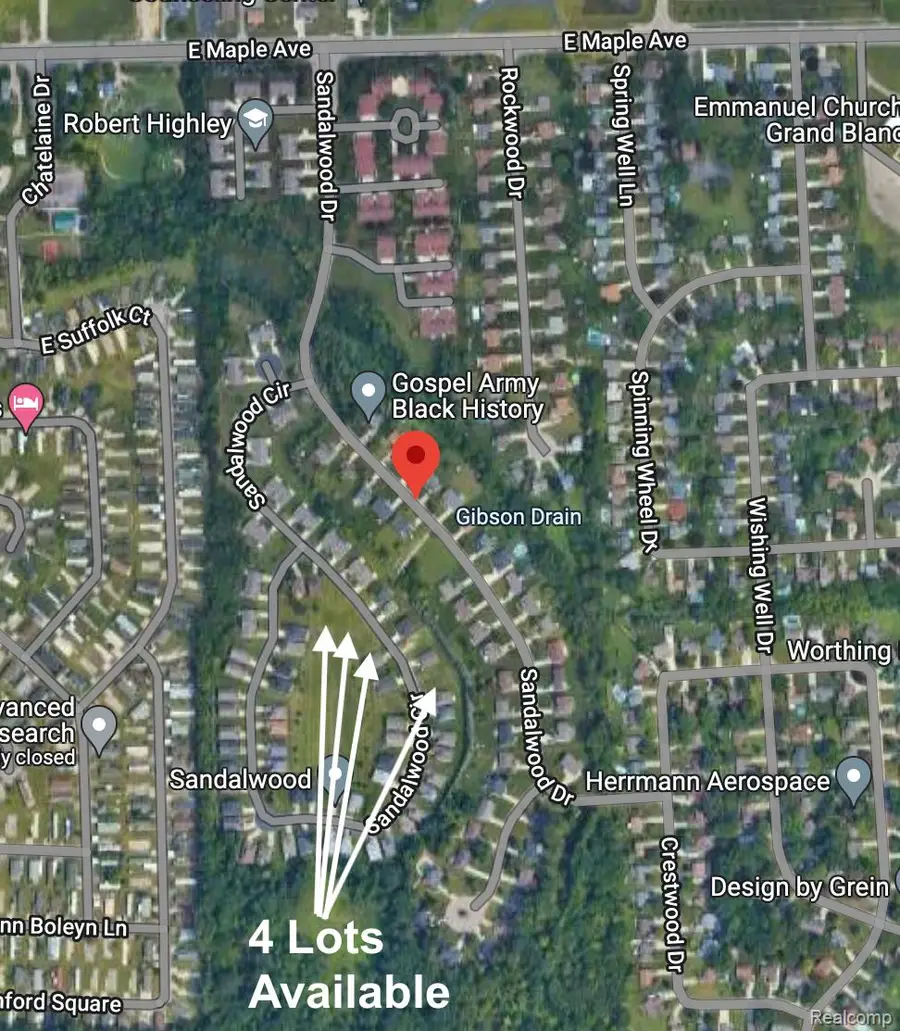 5148 Sandalwood Circle, Grand Blanc Charter Township, MI 48439 - Image #3