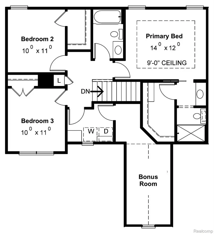 5146 Sandalwood Cir, Grand Blanc Charter Township, MI 48439 - Image #3