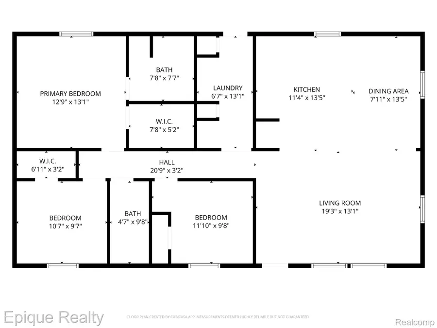 2068 Cedar Circle, Clio, MI 48420 - Image #3