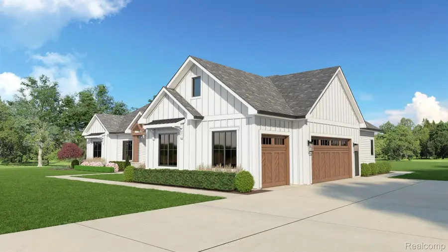 7680 Parshallville Road, Hartland, MI 48430 - #2