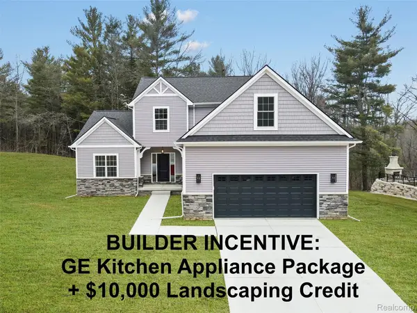 7670 Parshallville Road, Hartland, MI 48430