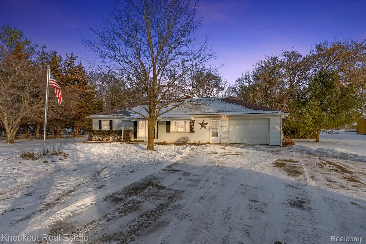13471 Gera Road, Birch Run Township, MI 48415 - Image #1