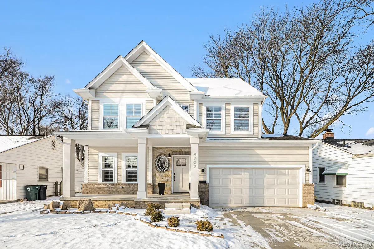 4707 Olivia Avenue, Royal Oak, MI 48073 - #1