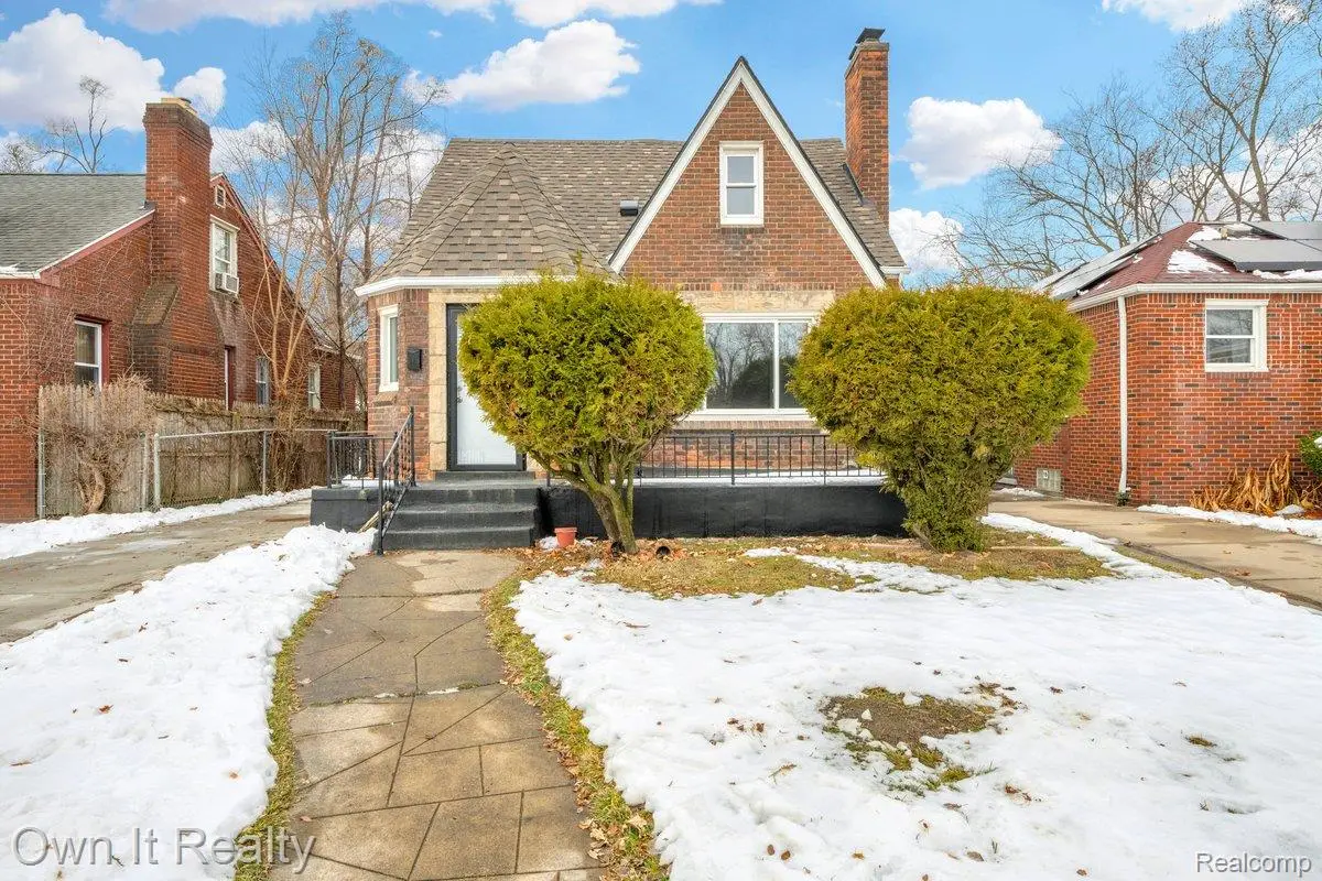 16591 Asbury Park, Detroit, MI 48235 - Image #1