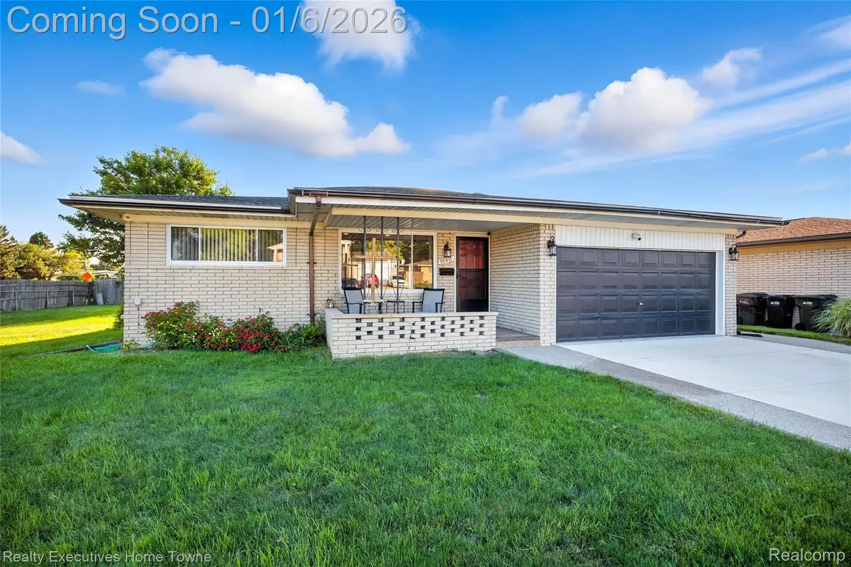 37011 Tricia Drive, Sterling Heights, MI 48310 - Image #1