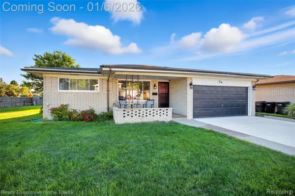 37011 Tricia Drive, SterlingHeights, MI 48310