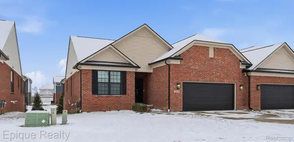 55638 Oak Pointe Drive, ShelbyTwp, MI 48315