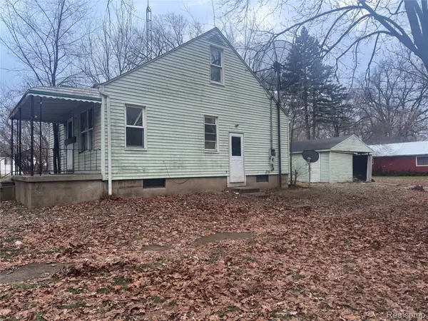 2321 Levern Street, Flint, MI 48506