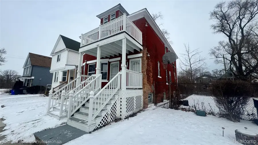 3498 Townsend Street, Detroit, MI 48214 - Image #2