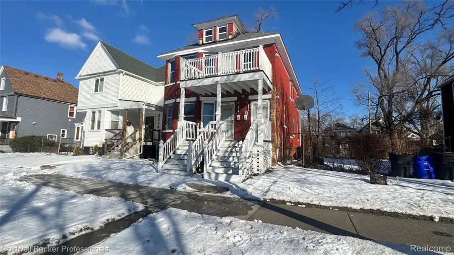 3498 Townsend Street, Detroit, MI 48214 - Image #3