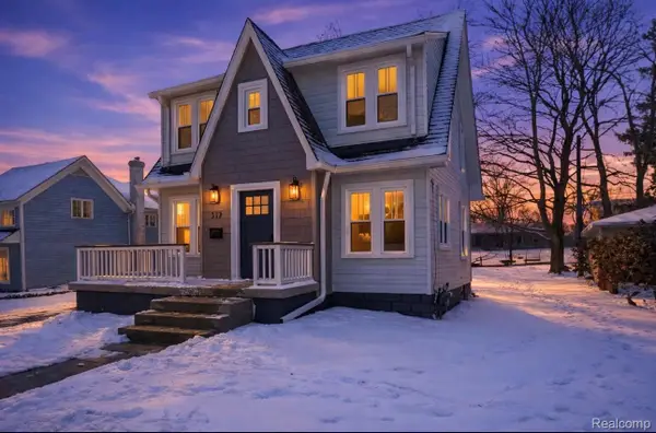 317 W Saint Clair Street, Romeo, MI 48065