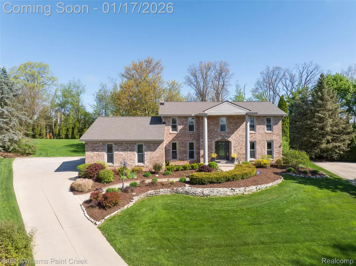 1892 Chelsea Court, Rochester Hills, MI 48306 - Image #1