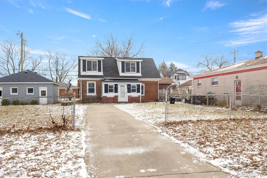 18634 Wood Street, Melvindale, MI 48122 - #3