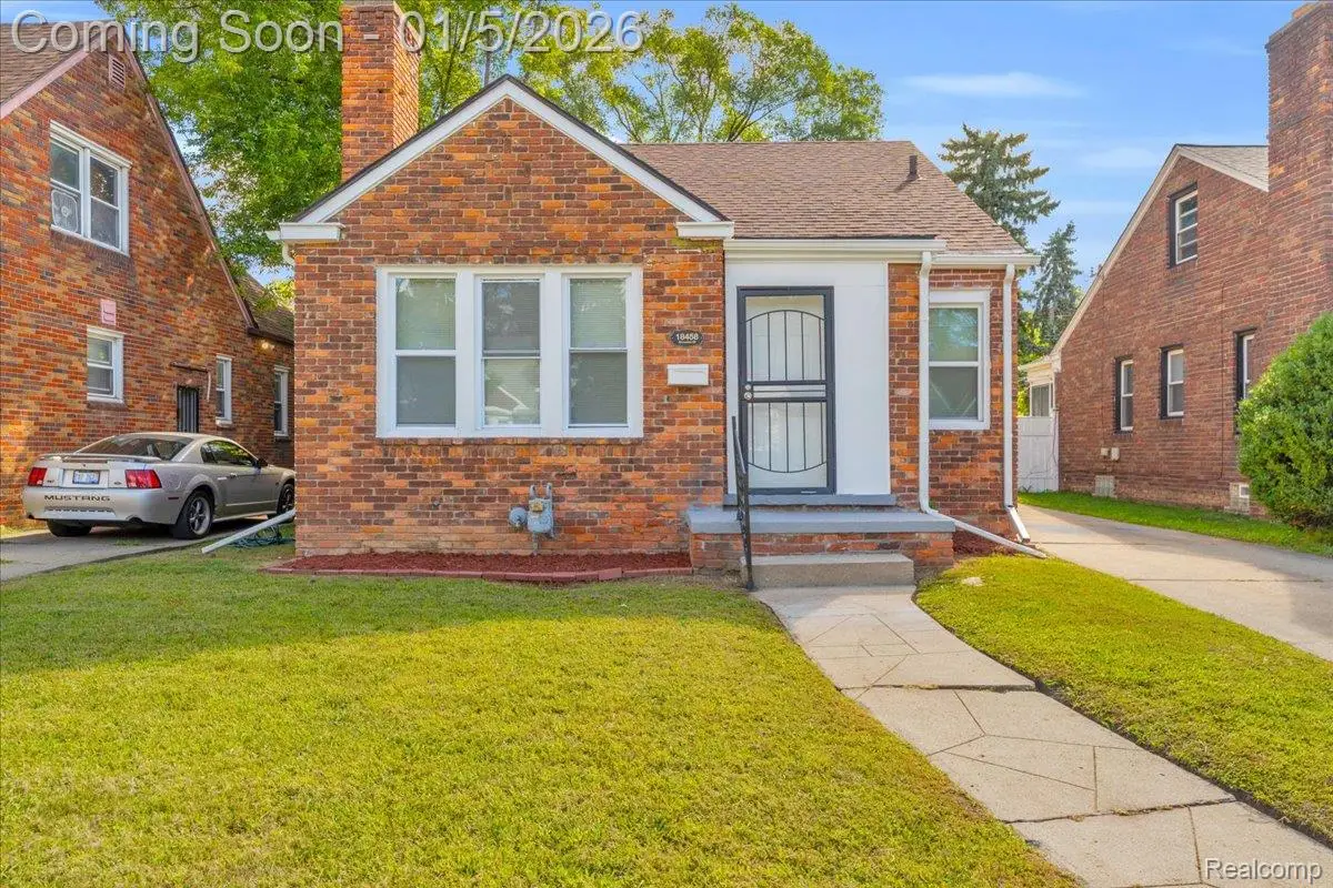 18458 Snowden Street, Detroit, MI 48235 - Image #1